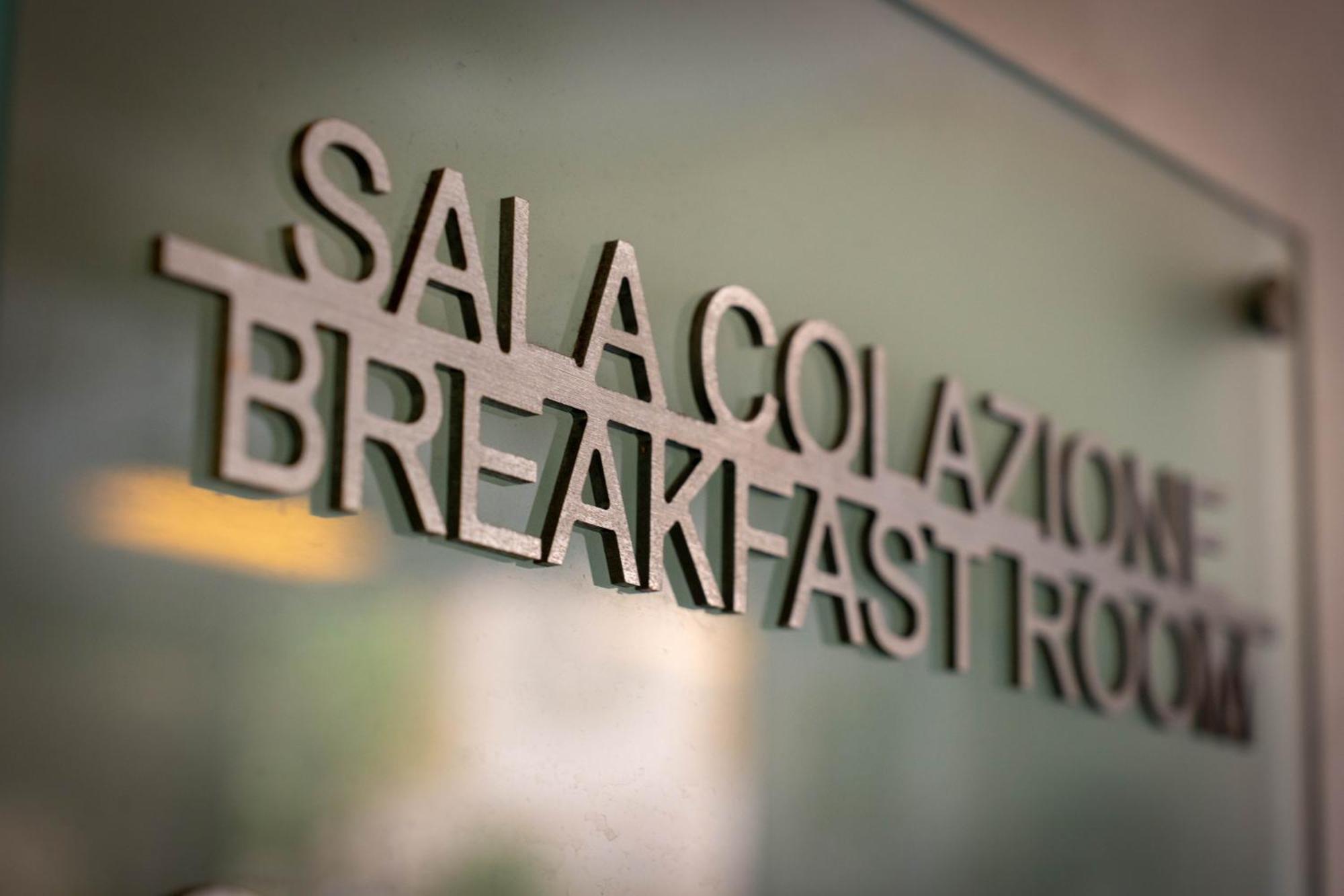 Hotel Iris Genova Kültér fotó
