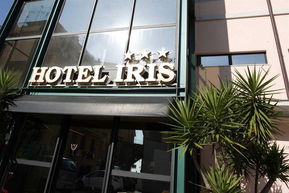Hotel Iris Genova Kültér fotó