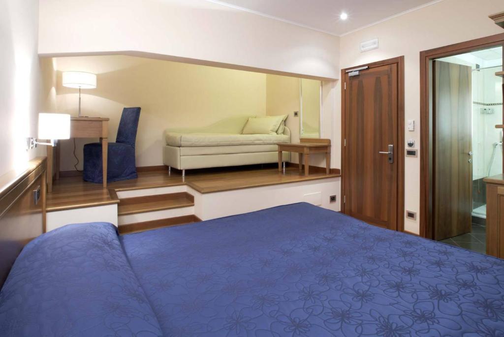 Hotel Iris Genova Szoba fotó